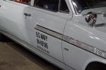 Pontiac Bonneville Ambulance 1963 года
